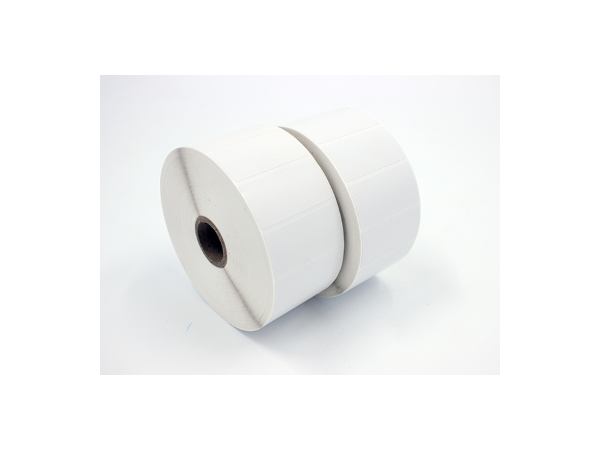 造成不干膠印刷中出現白點原因