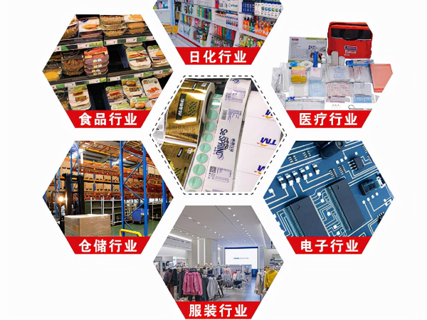 不干膠標簽在印刷行業(yè)應(yīng)用如此廣泛？